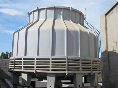 Application for chilling cooling water Cooling tower Volume 50t HYCT50