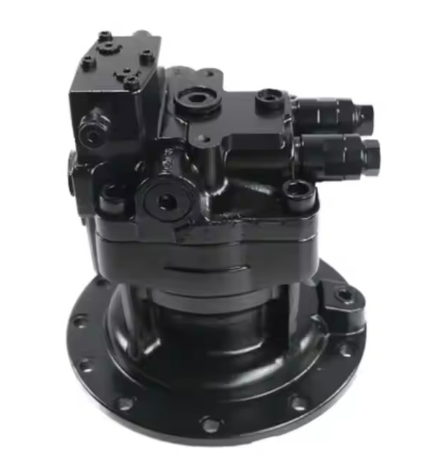 High Quality YN15V00035F1 Swing Motor For SK200-8 Excavator