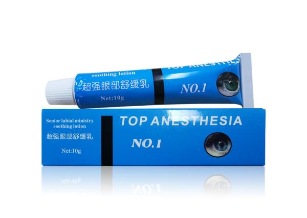 10g Senior Labial Ministry Soothing Pain Killer 10g Tattoo Topical Anesthetic