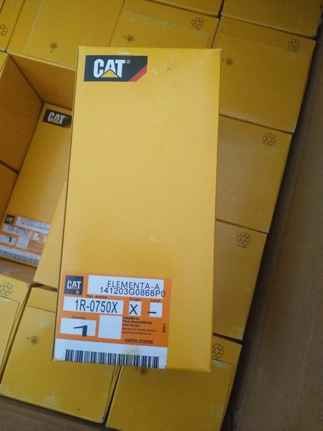 CAT 3306 3304 D333 engine filter 1R0750 1R1807 Air Element 4L9852