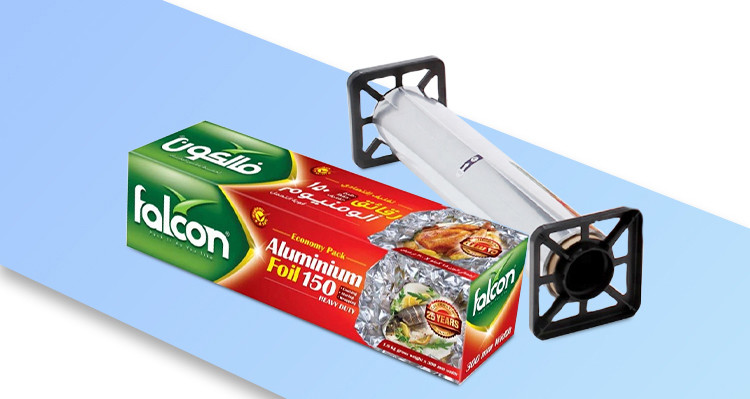 Household Aluminum Foil Roll for Cap/Heat/Hot Seal/Lidding/Yogurt Lids/Dairy Packaging/Food Wraping Foil