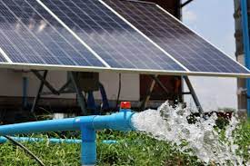 Stainless Steel Solar Pumpfor Agriculture Deep Well Pumping System