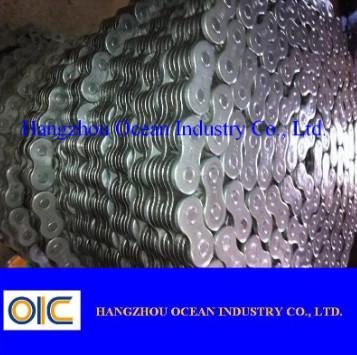 Corrosion Resistant Heavy Duty 5000 Lbs Capacity Chain Conveyor System for