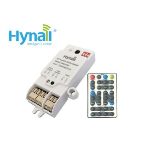 50m RF Wireless Remote 915MHz IP20 12V Microwave Sensor