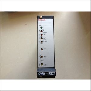 Fast Shipping Electronic Amplifier For Rexroth VT-VRPA1-537-10V0 QV-RTP Cast