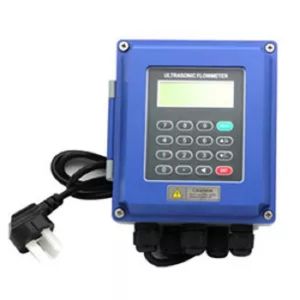 TUF2000S Ultrasonic Water Flow Meter Variable Area