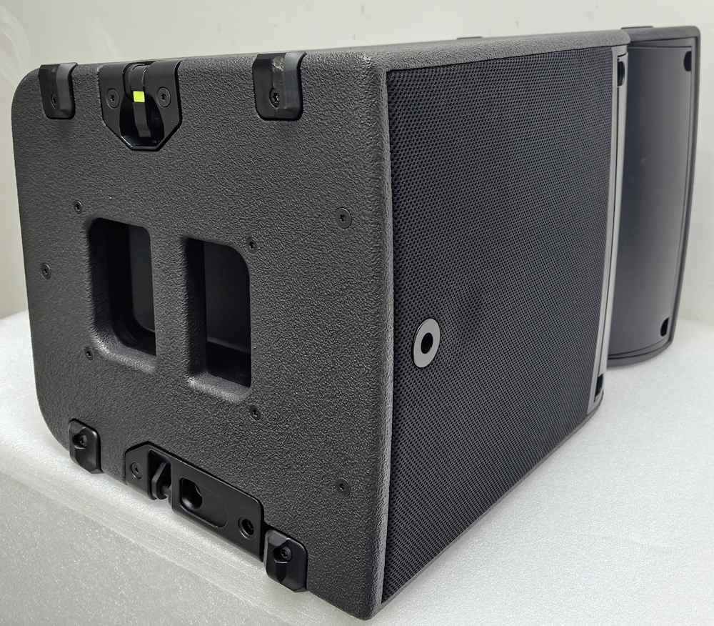 Professional Portable Mini 10 Line Array Indoor Neodymium Pro System