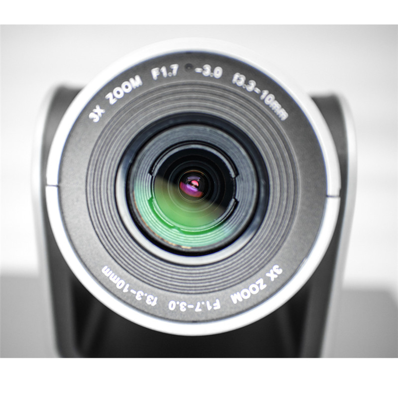 10x or 3x zoom USB Video Conference camera / Broadcasting Compatible Skype Microsoft Teams vidyo, webex