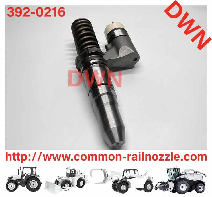 3512B/3512C/3516C Diesel Engine Pump Car Fuel Injector 392-0216 3920216 20R-1277 20R1277