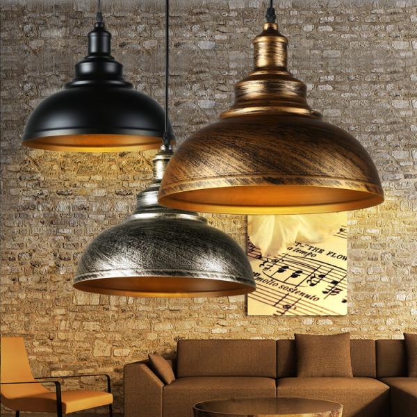 Vintage unique pendant lights For Kitchen Bedroom Dining room Lighting Fixtures