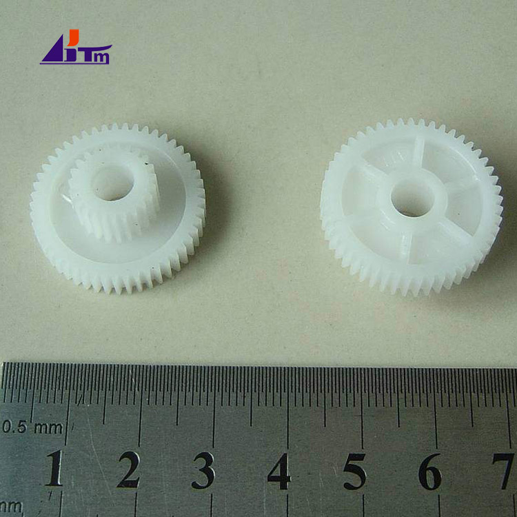 ATM Parts Wincor Nixdorf Cassette 49T 23T Gear 1750012723-3