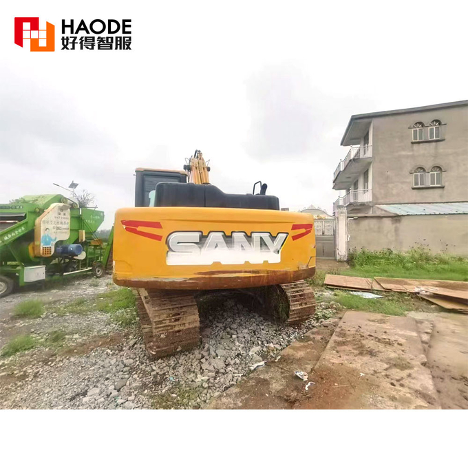 2022 Year SANY200C Used Excavator Excavators Medium-sized hydraulic excavator