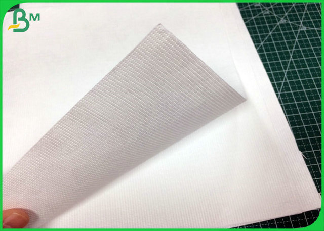 Waterproof 1443R Tyvek Fabric Roll For Sun Shade Protective Fabric