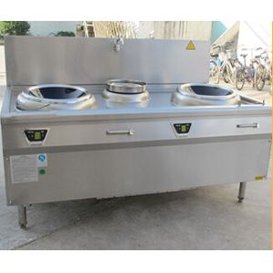 Chuhe commercial wok burner for restaurant use