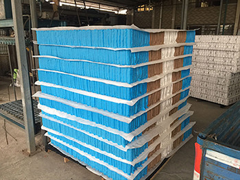 Queen Size Hotel Mattress Pocket Spring Unit 3 Zone / 5 Zone / 7 Zone High Resilience
