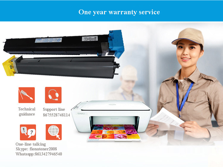 Compatible 37500 Page Konica Minolta bizhub 552/ 652 Black Copier Toner Cartridge A0TM132 TN618
