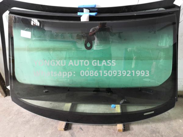 Audi A6 (C6) Sedan/Allroad Wagon 2005-11 Front Windshield Glass Golf Car