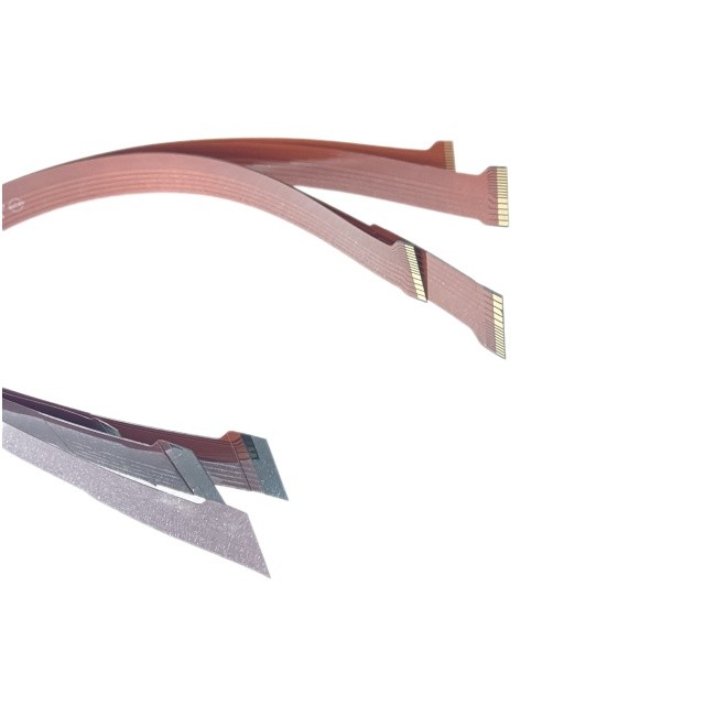 ATM Machine Parts NCR S2 Flex Circuit Carriage Umbilical 515 Long 009-0027563 0090027563-E