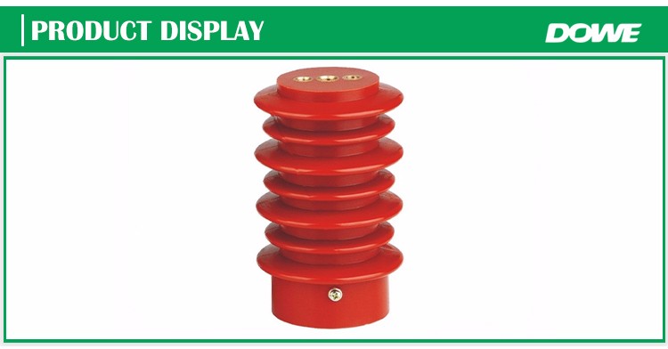 Top quality 10kv high voltage epoxy resin insulator sensor