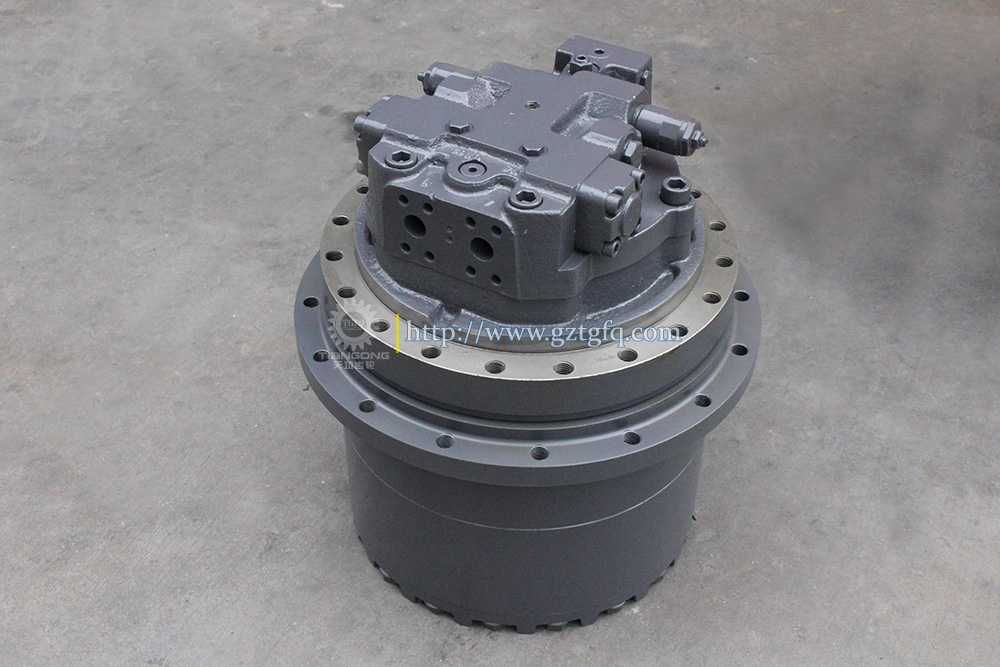 EC290 Excavator Travel Gearbox with Motor Travel Excavator Parts VOE14592030/VOE14667672