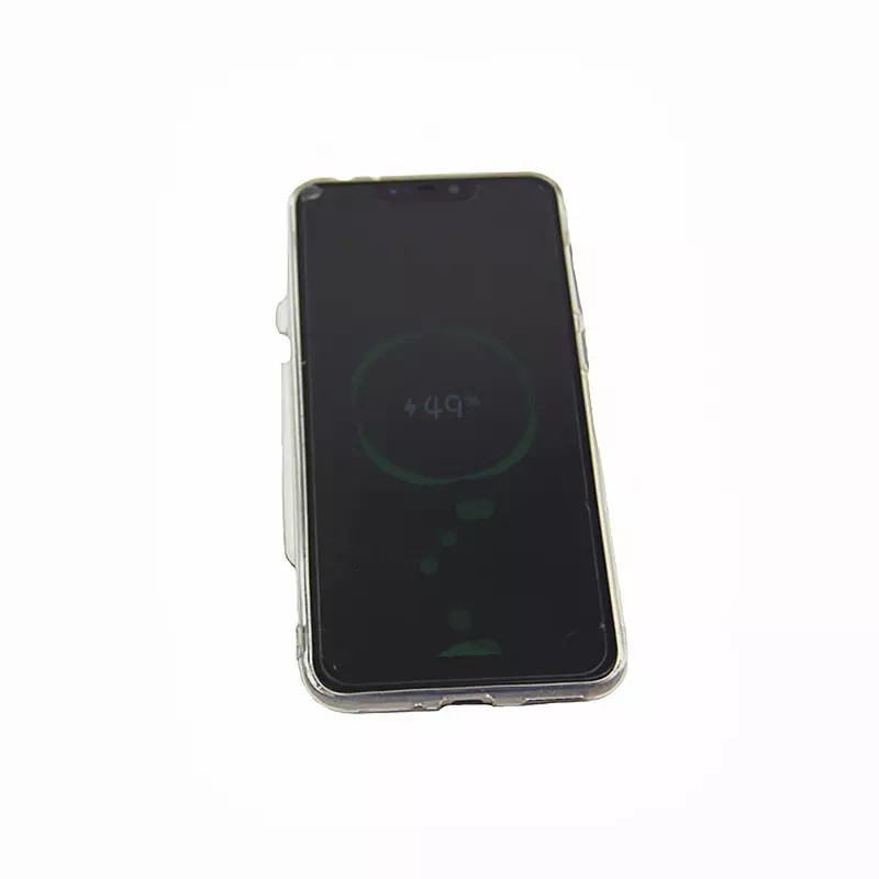 Multiscene Cordless Cell Phone Charger , Ultraportable Desktop Wireless Charging Pad