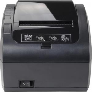 China Restaurant Kitchen USB 80mm Thermal Pos Receipt Printer on sale