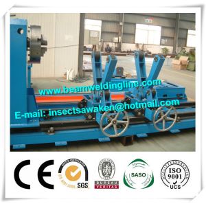 3D Pipe Cutting And Beveling Machine / CNC Plasma Cutting Machine