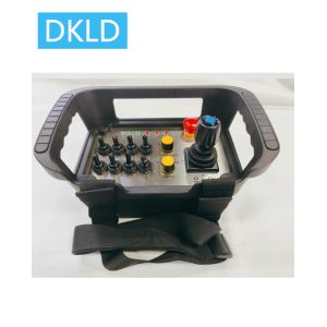 Wired Explosion-Proof AGV Car Remote Control