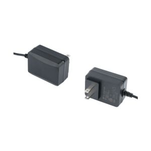  30W Universal AC Adapter with Interchangeable Plug Male OD5.5mm*ID2.1mm OCP Protection Manufactures