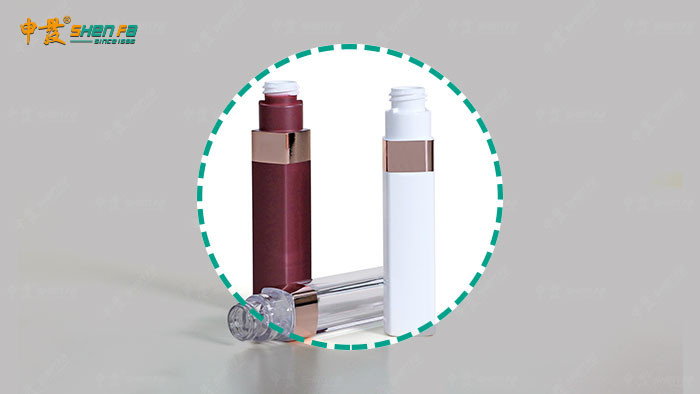 45Pcs / Min Automatic Hot Stamping Machine For Lipstick Conical Oval Square Shape