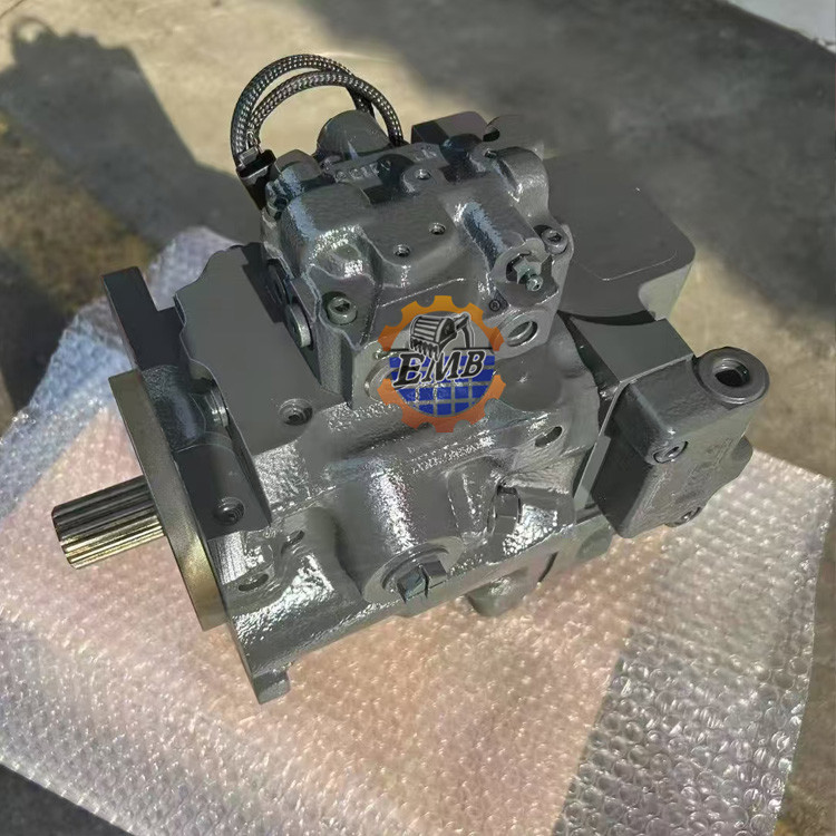 708-1W-00961 WA470-6 WA380-6 WA430-6 Hydraulic Pump Models 708-1W-00010 Main pump