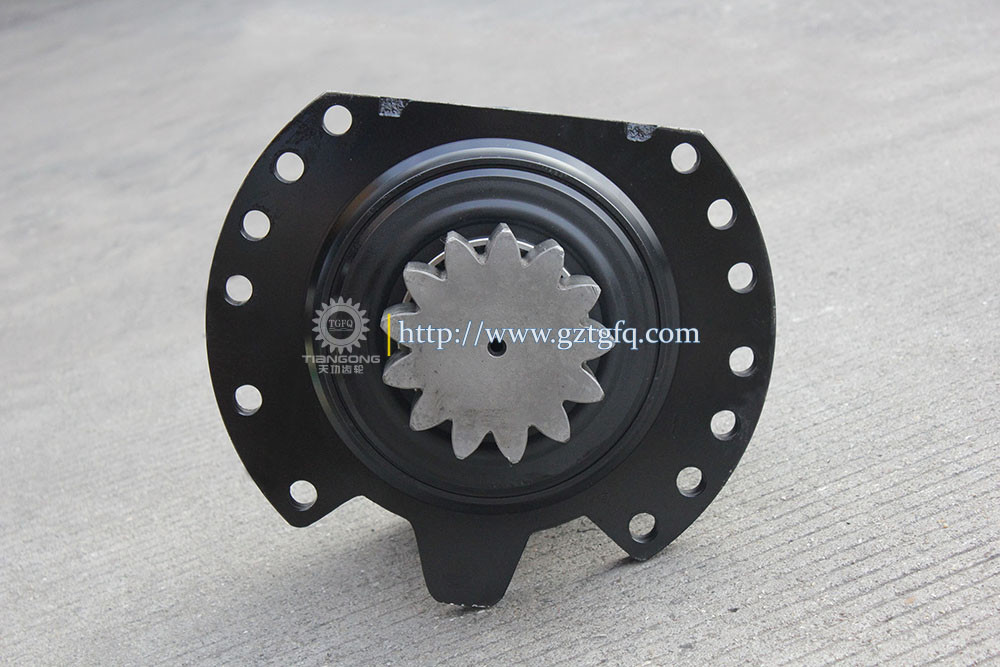 SK200-8 HD SK210-9 Kobelco Excavator Swing Gearbox YN32W00025F1