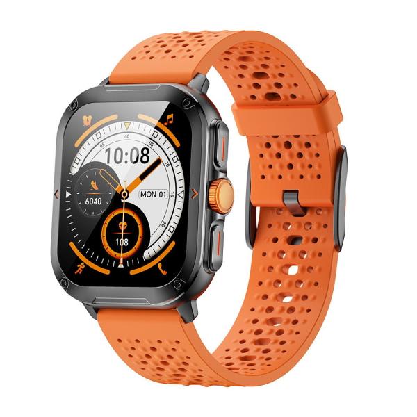 KW295 1.99" TFT Display Smartwatch Lightweight Fitness Tracker Smart Watch With