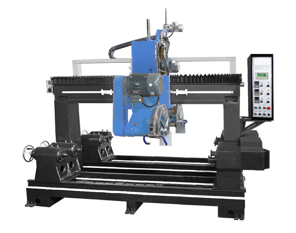 Stone Baluster Cutting Machine