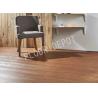 Buy cheap 6mm Vinyl Tile LVT Vinyl Flooring Virgin Material Wood Grain UV Coating Stable from wholesalers