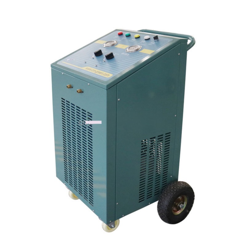 ac gas r410a ac filler conditioner machine for the cars r134a Refrigerant Charging Equipment