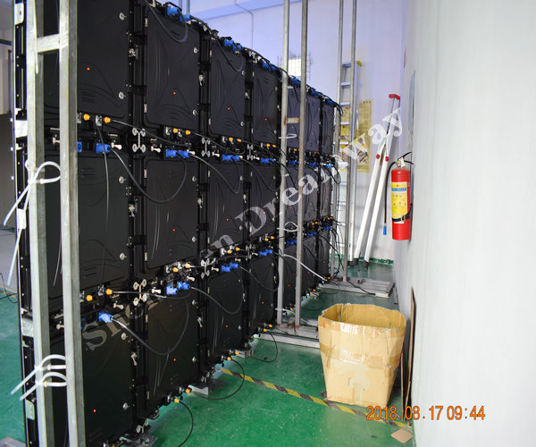 rental led display