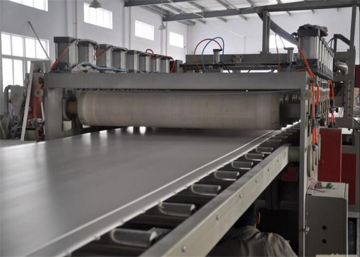 CE UL CSA PVC Foam Board Machine for PVC Foam Board Extrusion Process