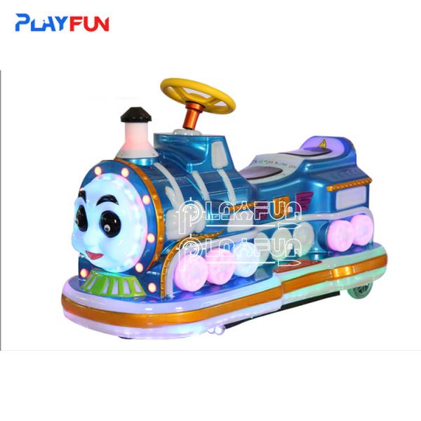 Train Mater Battery car ride coin operated Kiddie rides bumper car children kids