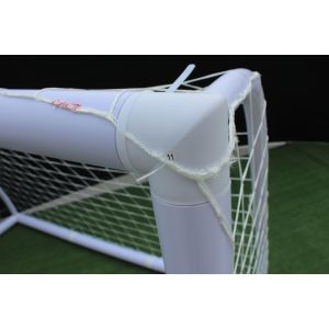 PVC Frame Nylon Net Mini Pop Up Football Target Shot Soccer Goal