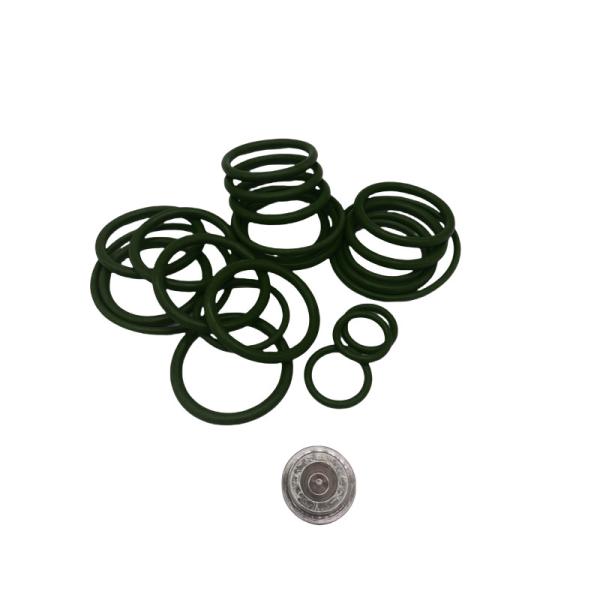 Oil Resistance Nbr Rubber 80 Shore A Wireline Number 10 Setting Tool Redress