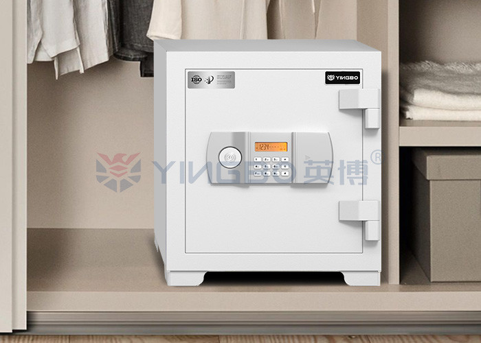Electronic Digital Lock Anti Theft 1 Hour Fireproof Safe For Security YB/FW-48