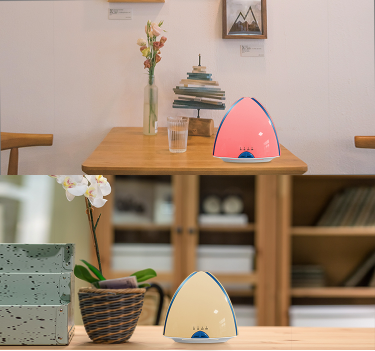 Auto Shut Off 140mL Ultrasonic Cool Mist Humidifier