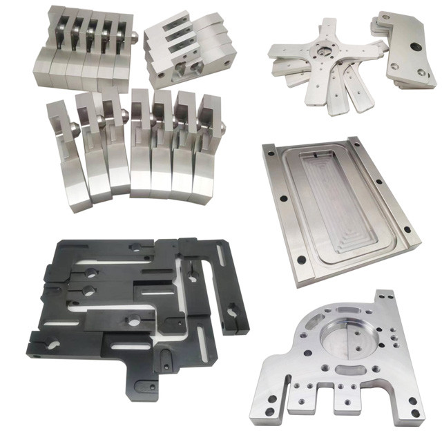 POM PTFE CNC Machining Medical Parts Machining Medical Components
