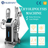 China Multi-function low temperature -15 Celsius quick slimming cryolipolysis freeze fat procedure with 4 cryo hands on sale China Multi-function low temperature -15 Celsius quick slimming cryolipolysis freeze fat procedure with 4 cryo hands on sale