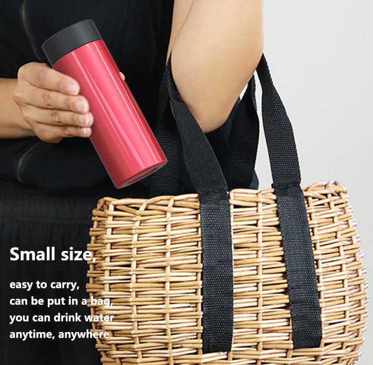 Stainless Steel Vacuum Mug Keep Hot Or Keep Cold 350ml Vacuum Insulation Cup