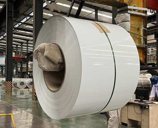 Z180 Beckers PPGI 10 Years warranty DX51D S320GD Pre-Painted Galvanized Steel