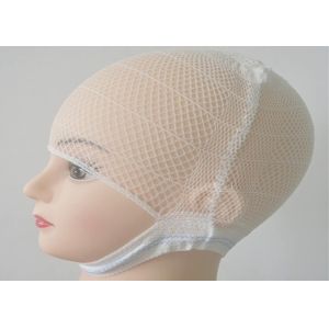 Wide Elastic Band Tubular Elastic Netting Breathable 10gsm - 20gsm Weight