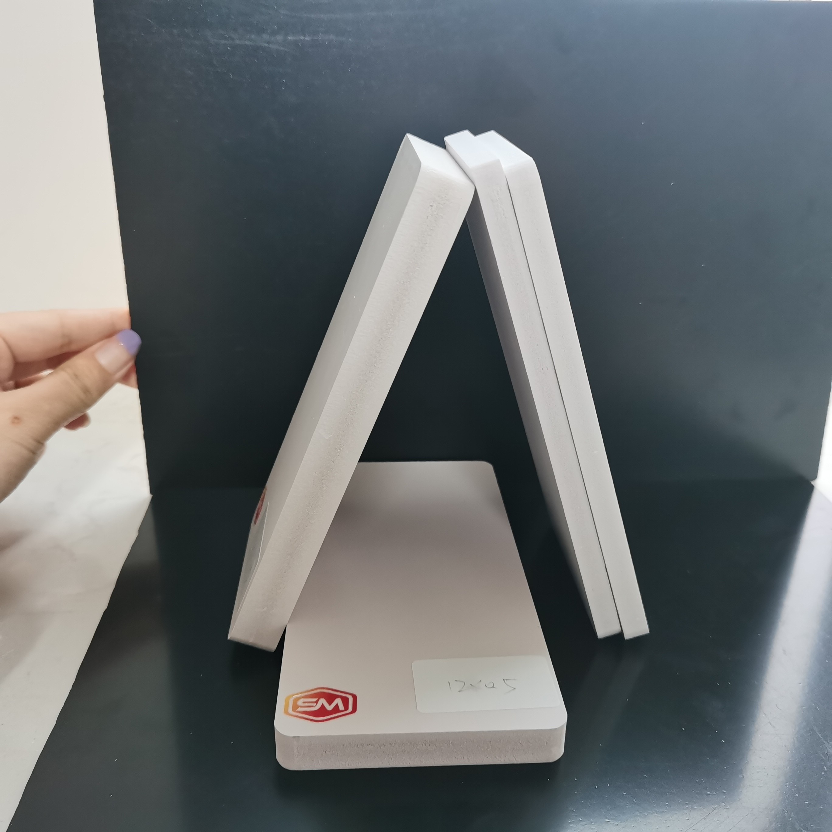 High Density White Pvc Foam Board 4x8 Forex For Kitchen Cabinet White Pvc Foam Board