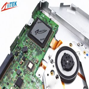 Ultra Soft RoHS Compliant Thermal Gap Pad 1.0mmT 27shore00 For SMD LED Module